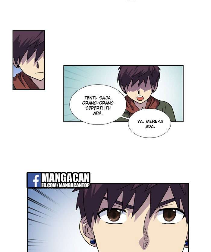 The Gamer chapter 209 halaman 22