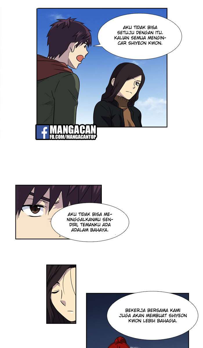 The Gamer chapter 209 halaman 28