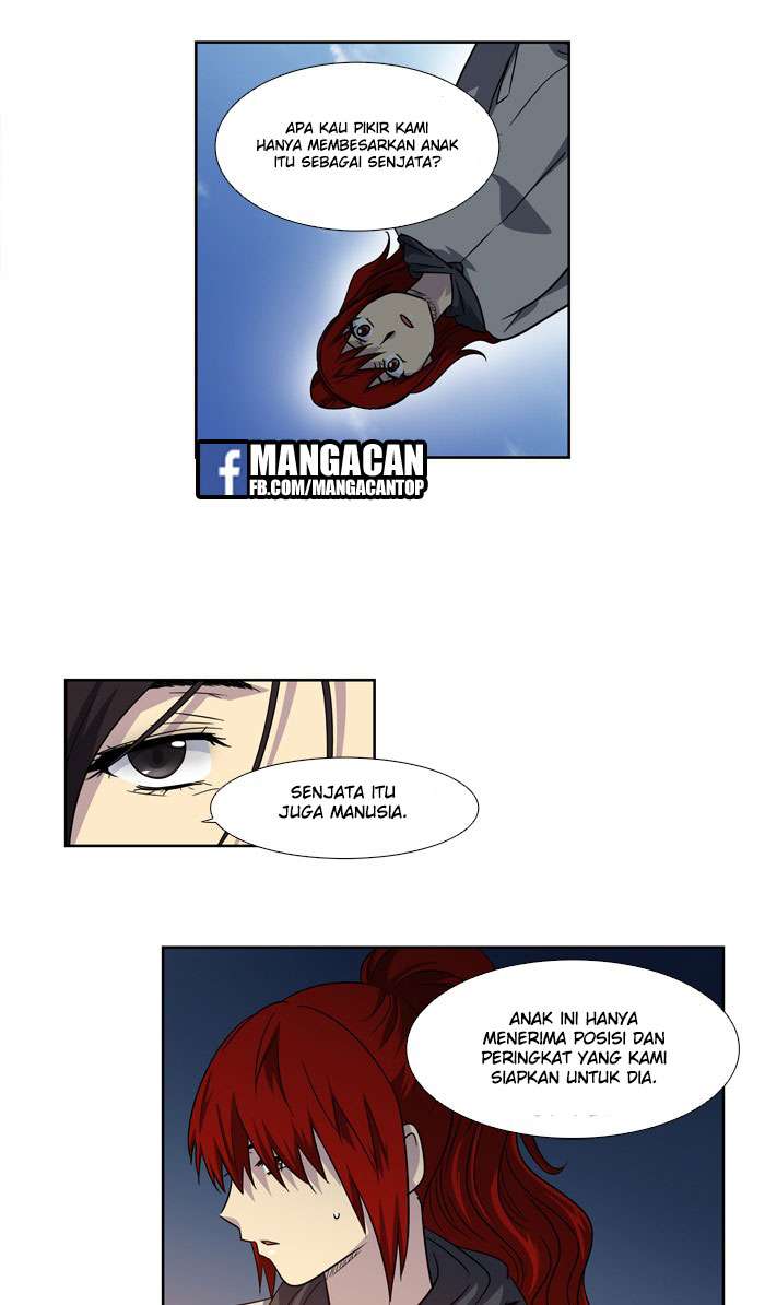 The Gamer chapter 209 halaman 30
