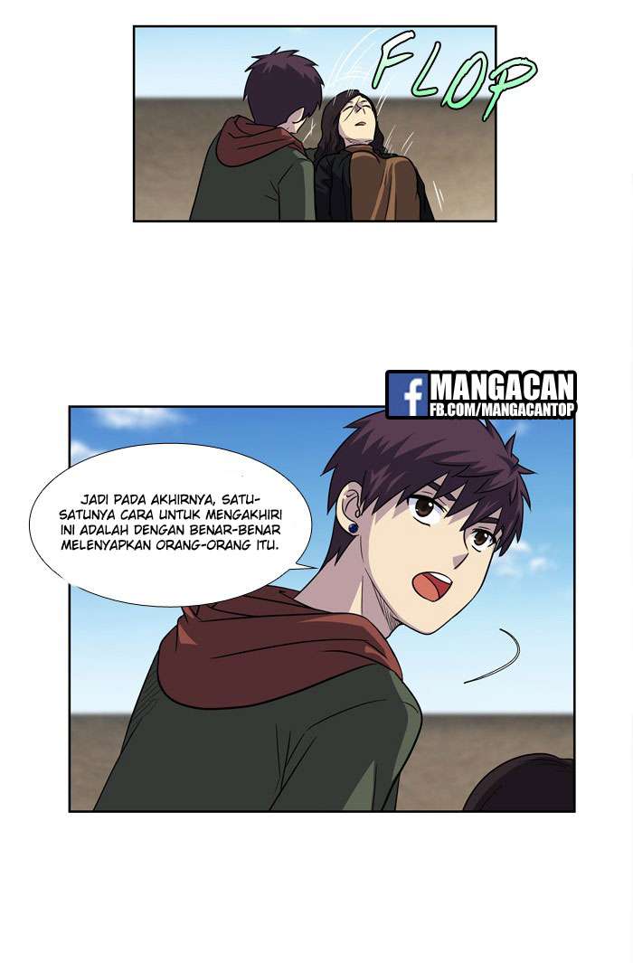 The Gamer chapter 209 halaman 36