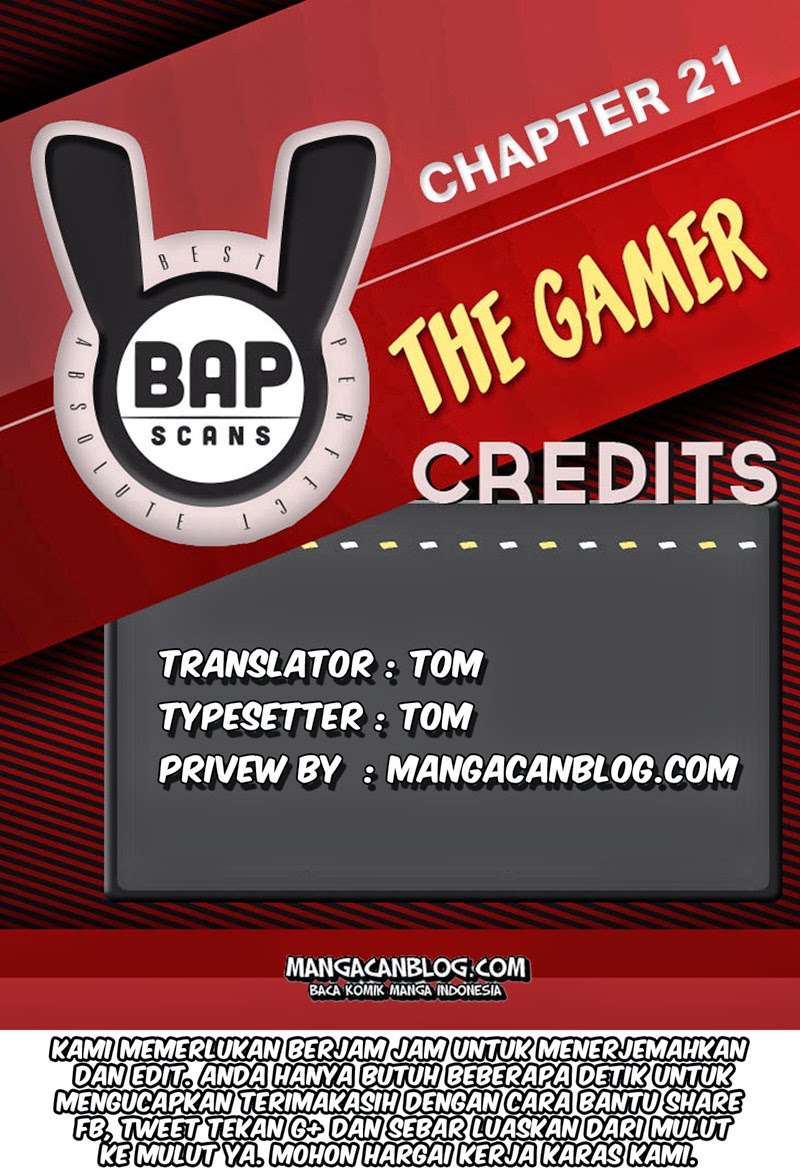The Gamer Bab 21 halaman 1