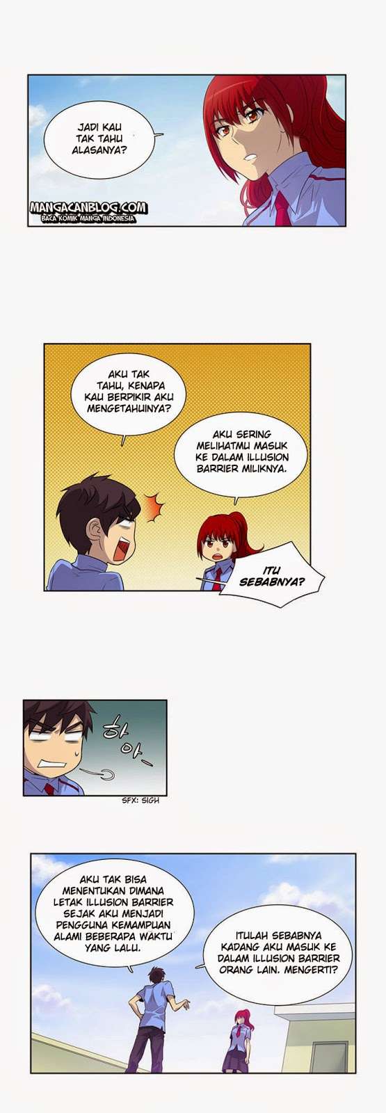 The Gamer Bab 21 halaman 8