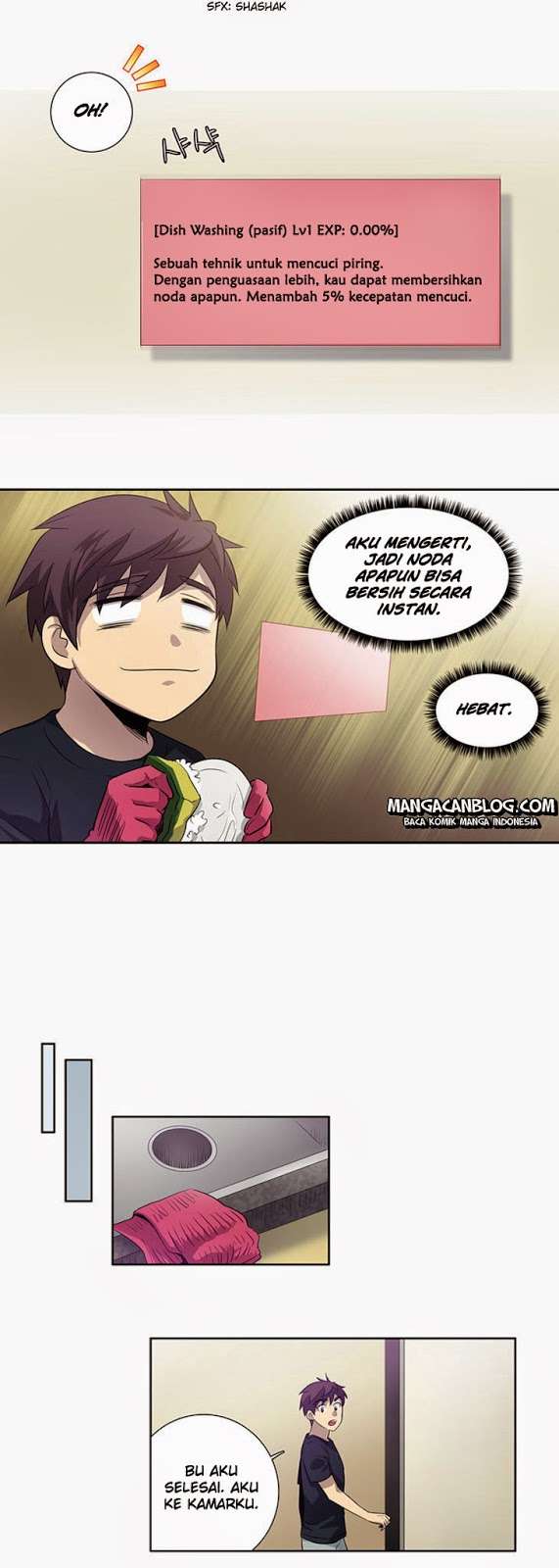 The Gamer Bab 21 halaman 19