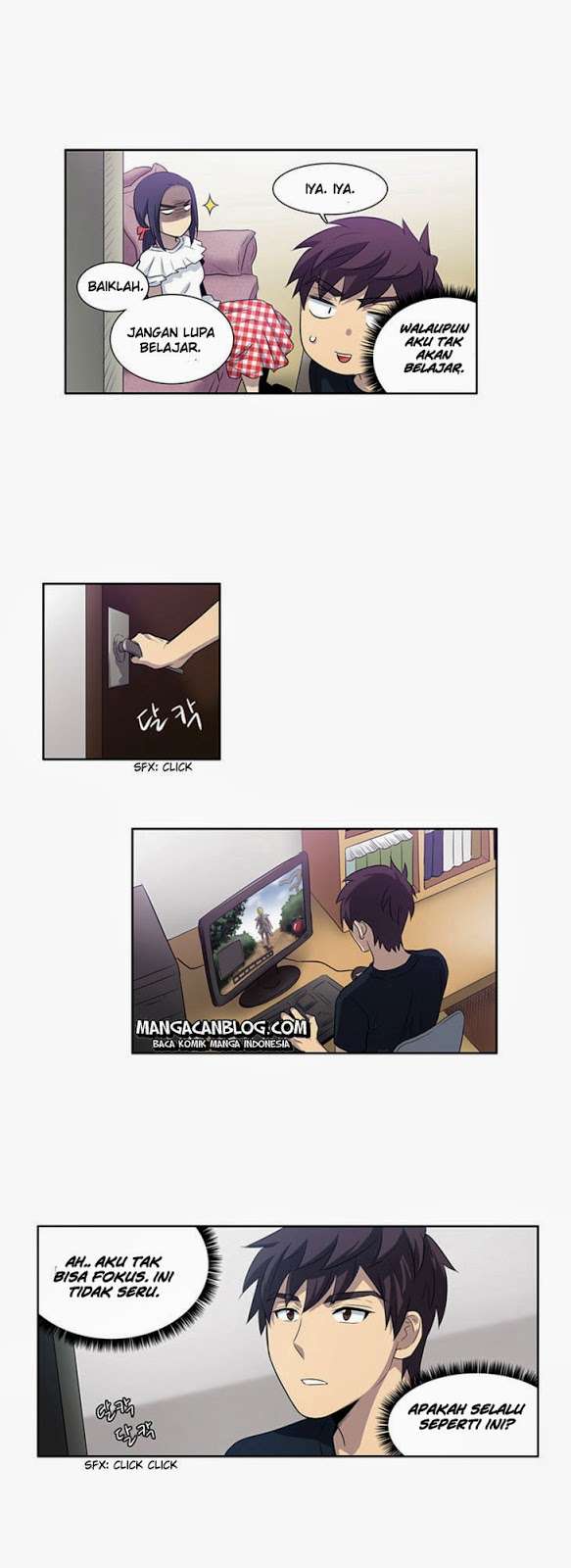 The Gamer Bab 21 halaman 20