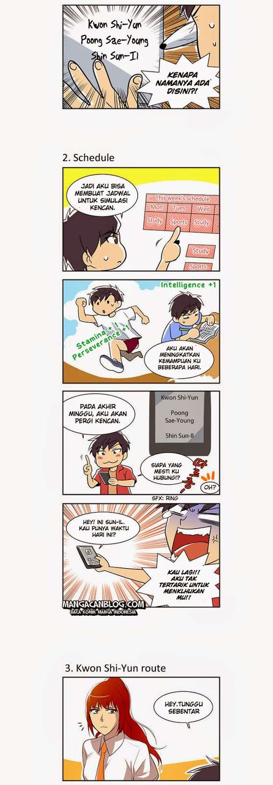 The Gamer Bab 21 halaman 23