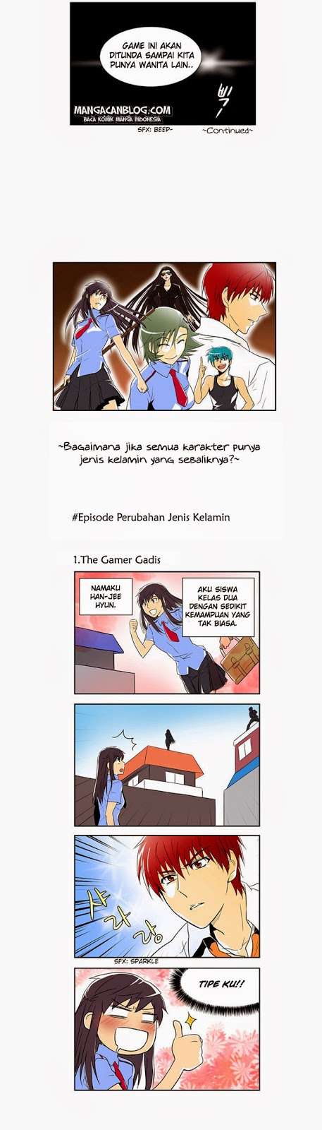 The Gamer Bab 21 halaman 26