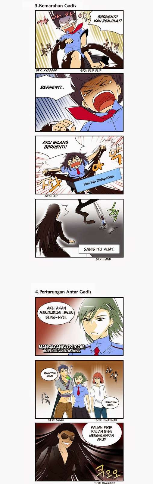 The Gamer Bab 21 halaman 28