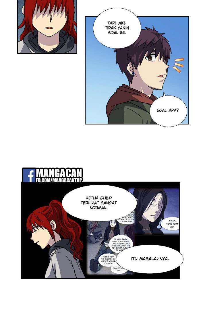 The Gamer chapter 210 halaman 2