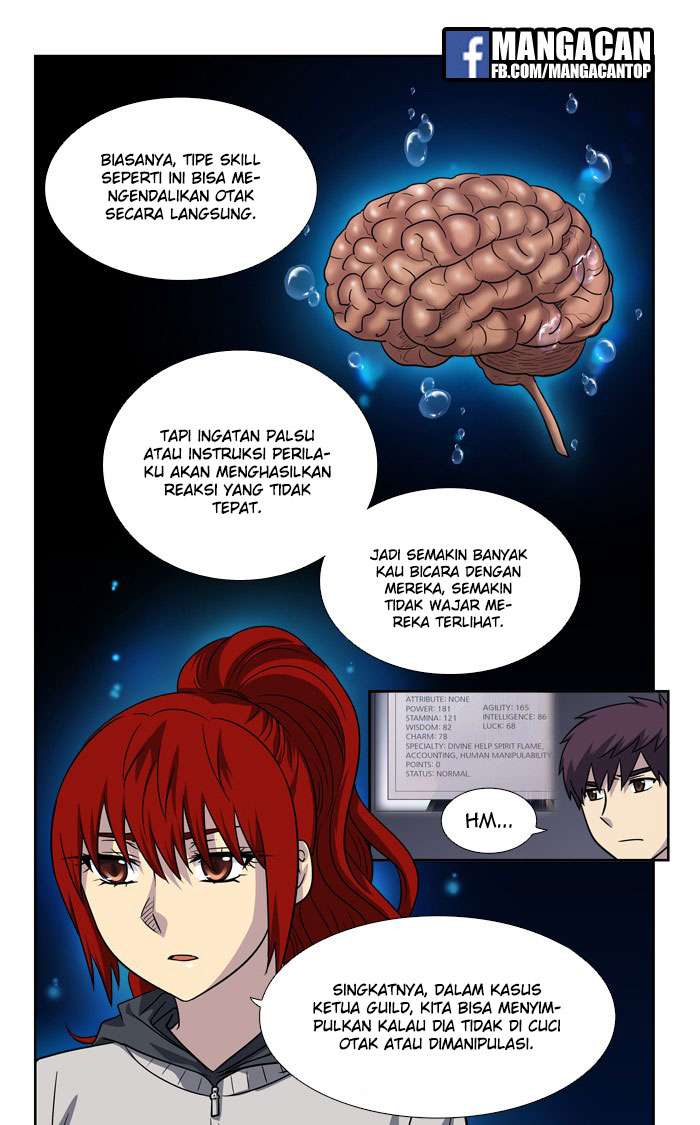 The Gamer chapter 210 halaman 3