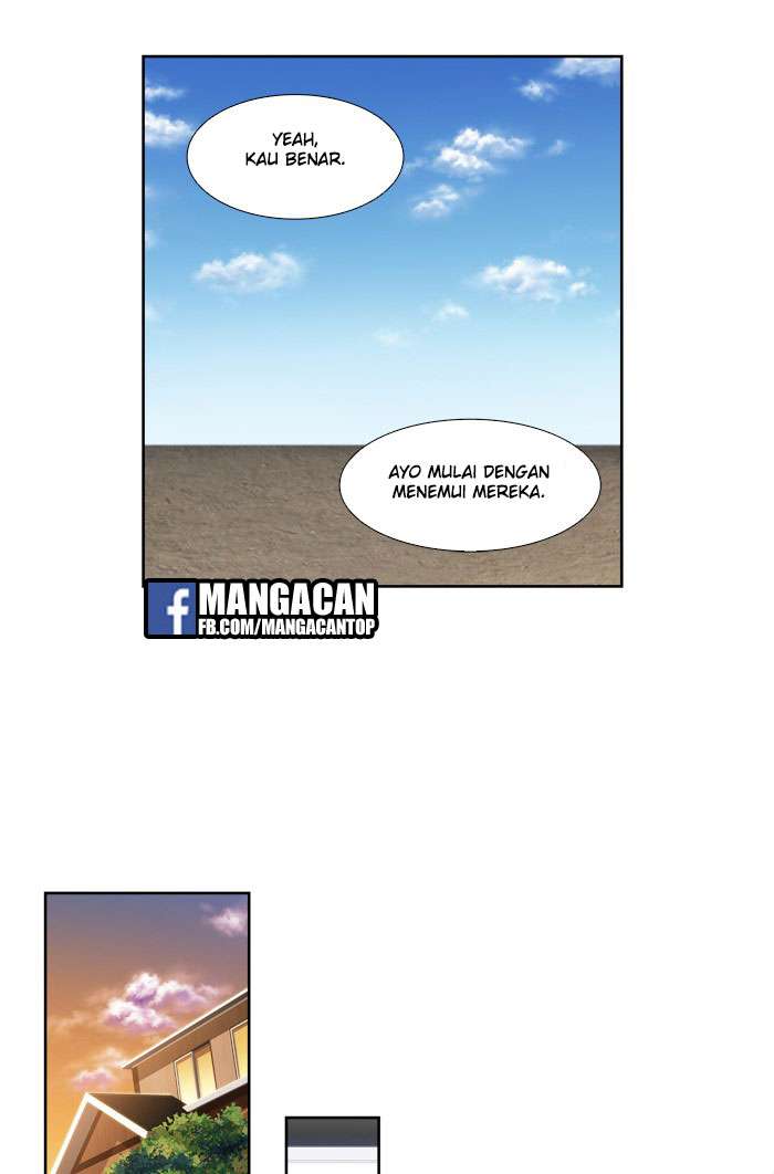 The Gamer chapter 210 halaman 9