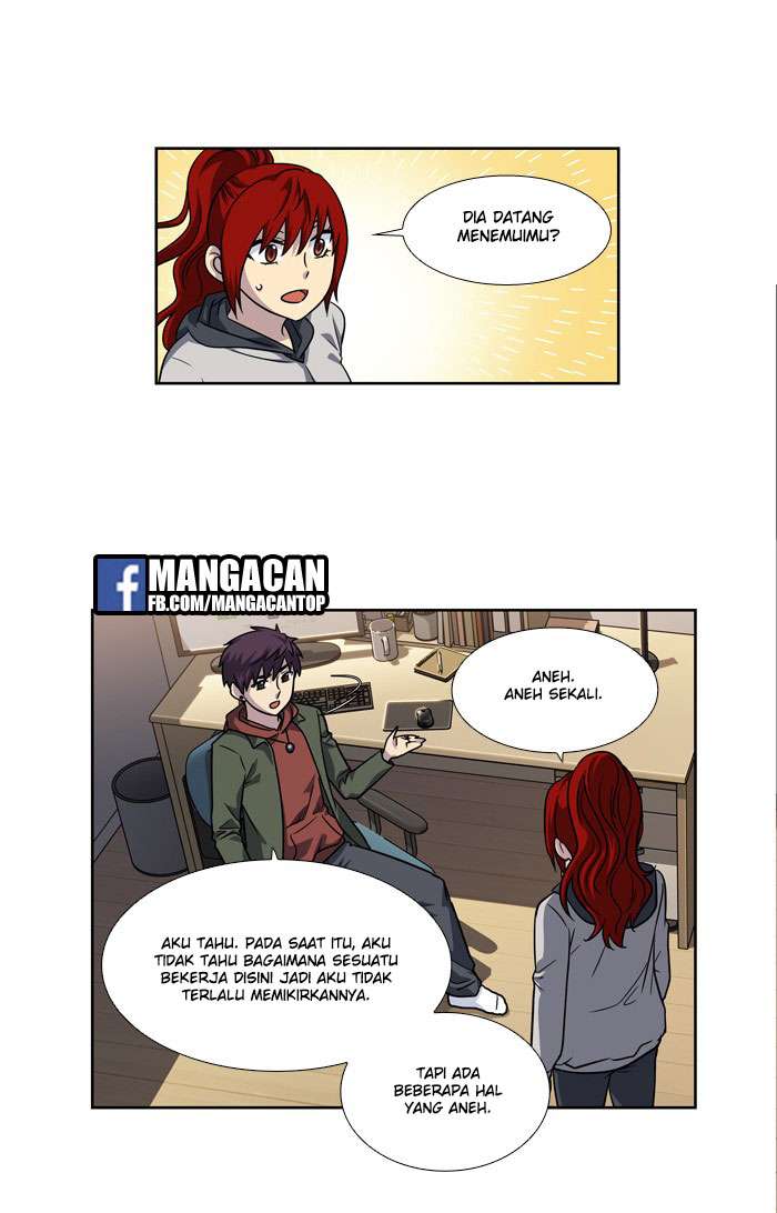 The Gamer chapter 210 halaman 12