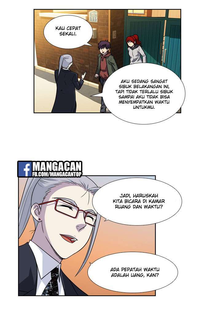 The Gamer chapter 210 halaman 19