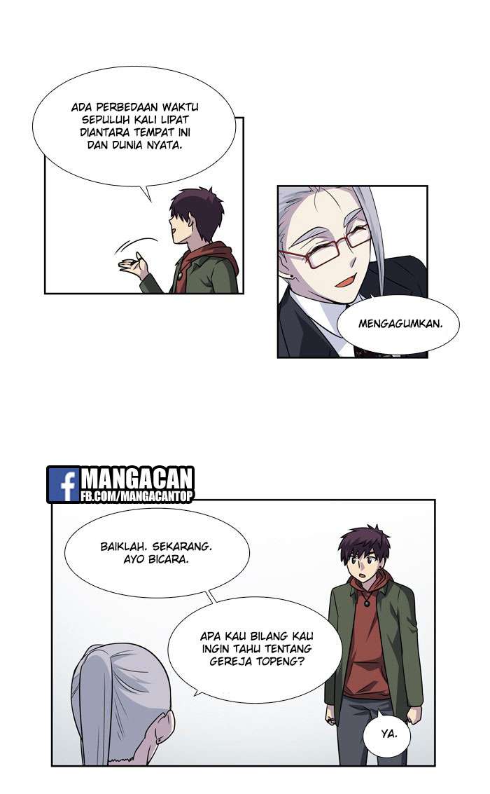 The Gamer chapter 210 halaman 21