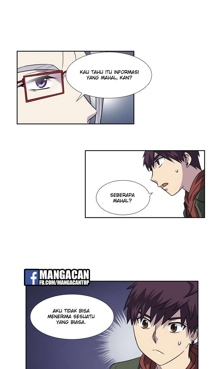 The Gamer chapter 210 halaman 22