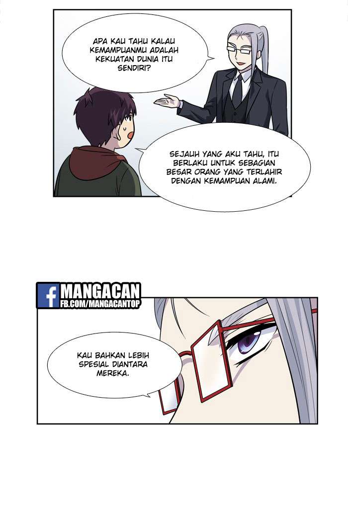 The Gamer chapter 210 halaman 25