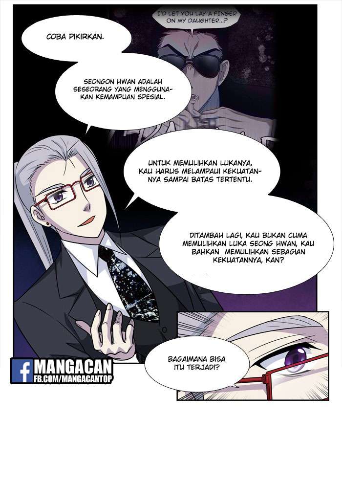 The Gamer chapter 210 halaman 28