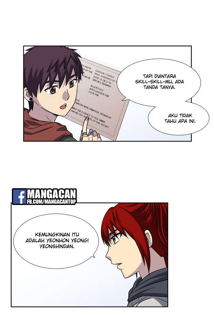 The Gamer chapter 214 halaman 10