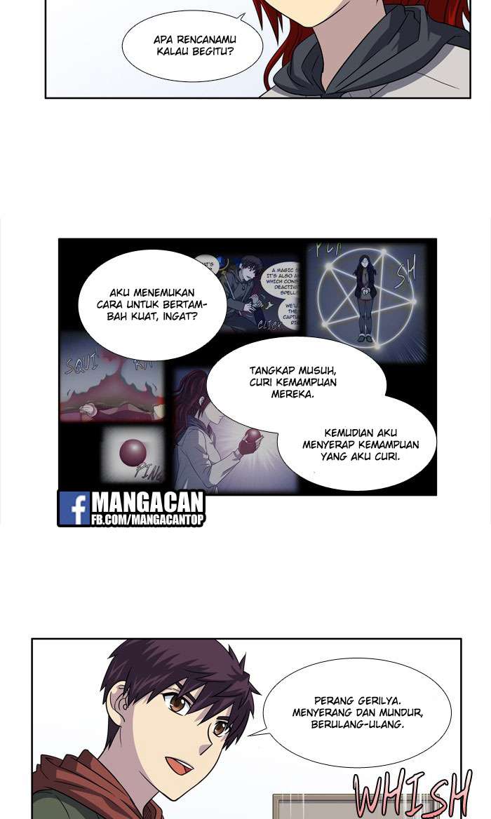 The Gamer chapter 214 halaman 16