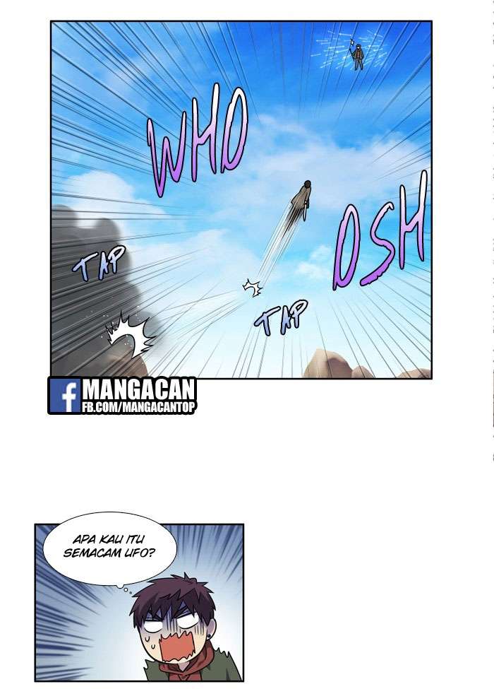 The Gamer chapter 216 halaman 16