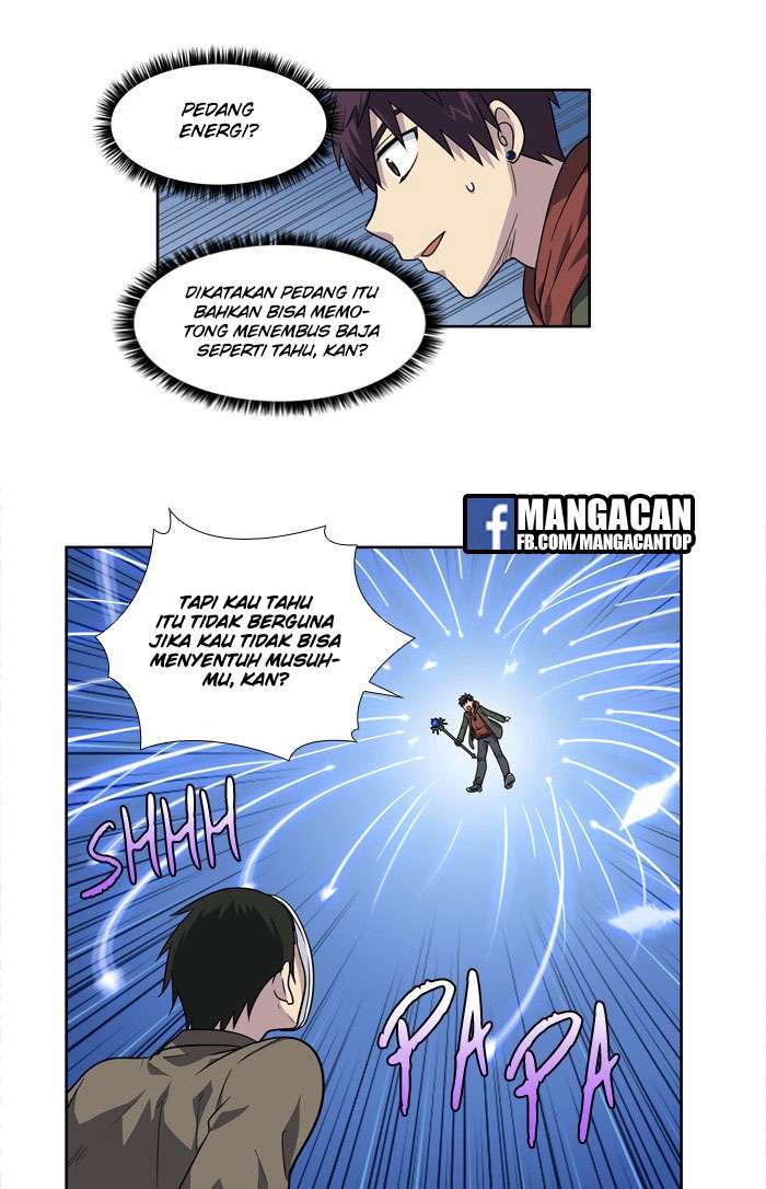 The Gamer chapter 216 halaman 18