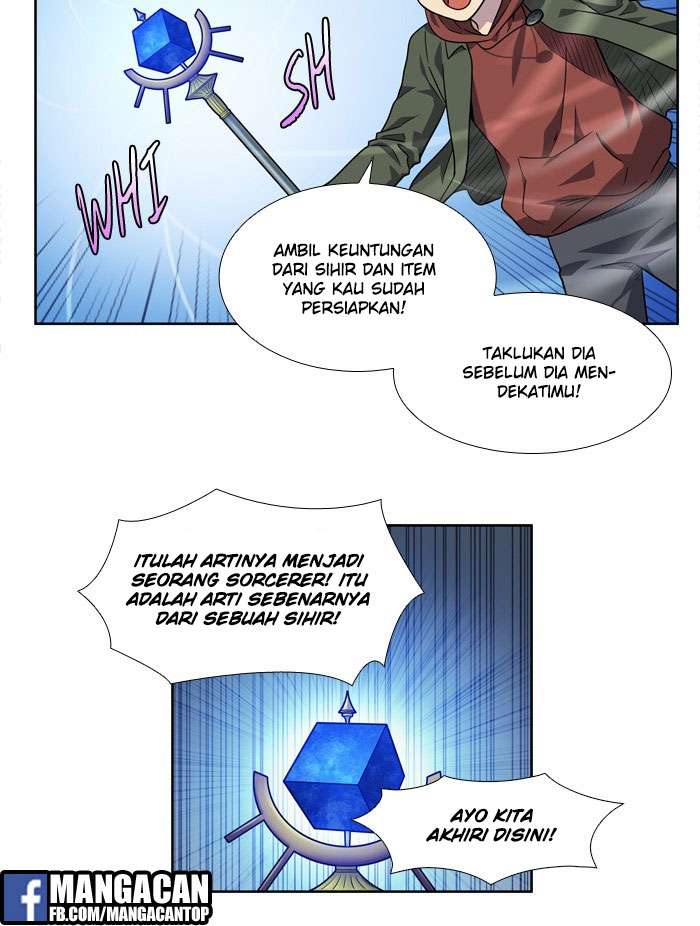 The Gamer chapter 216 halaman 31