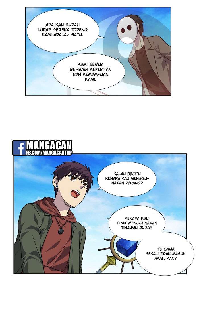 The Gamer chapter 217 halaman 12