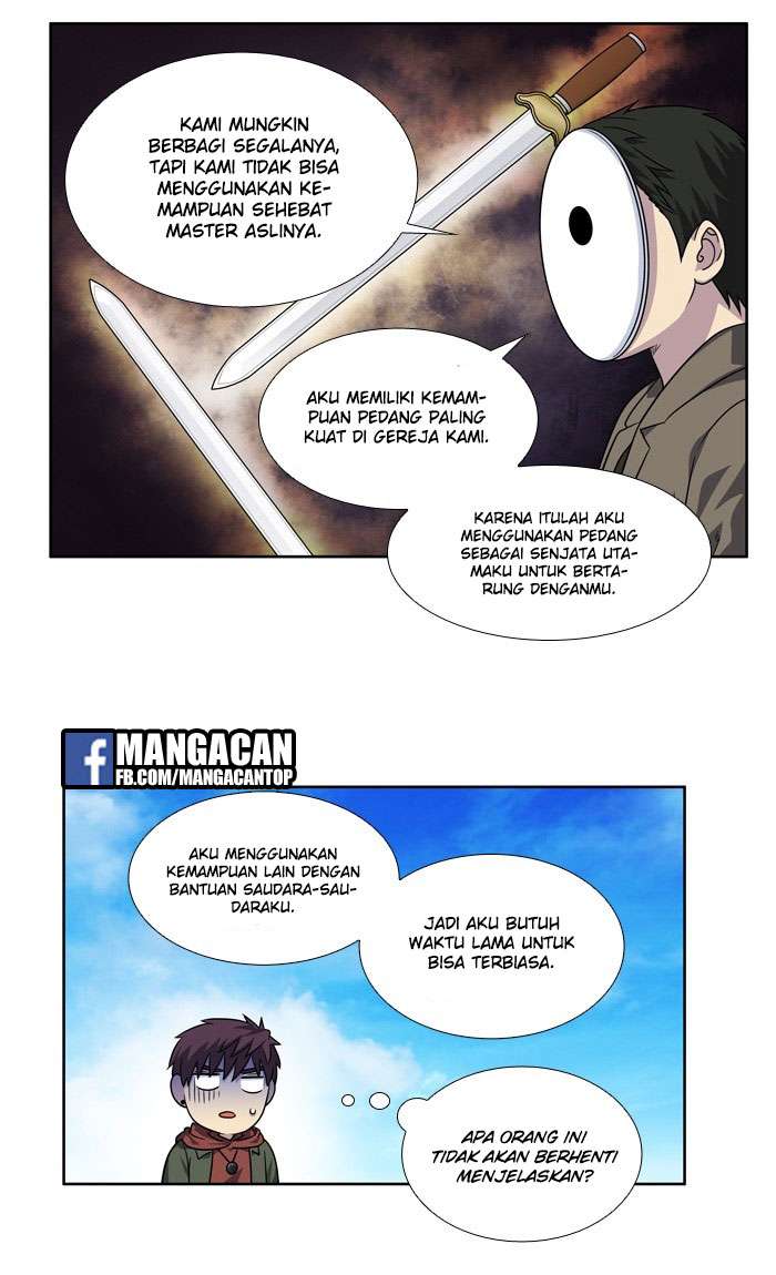 The Gamer chapter 217 halaman 13