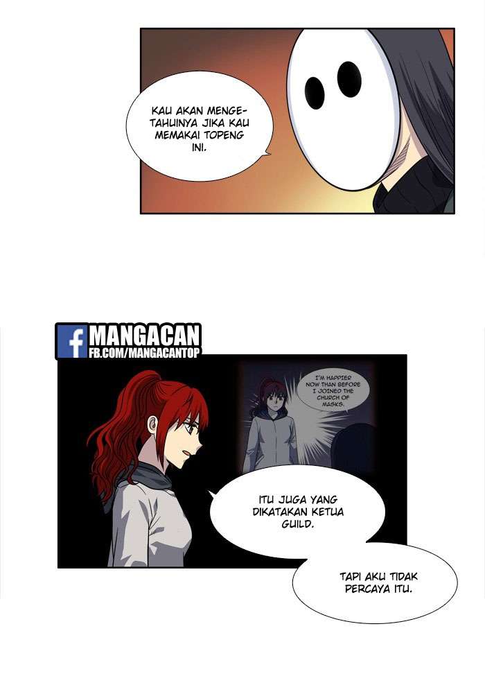 The Gamer chapter 217 halaman 25