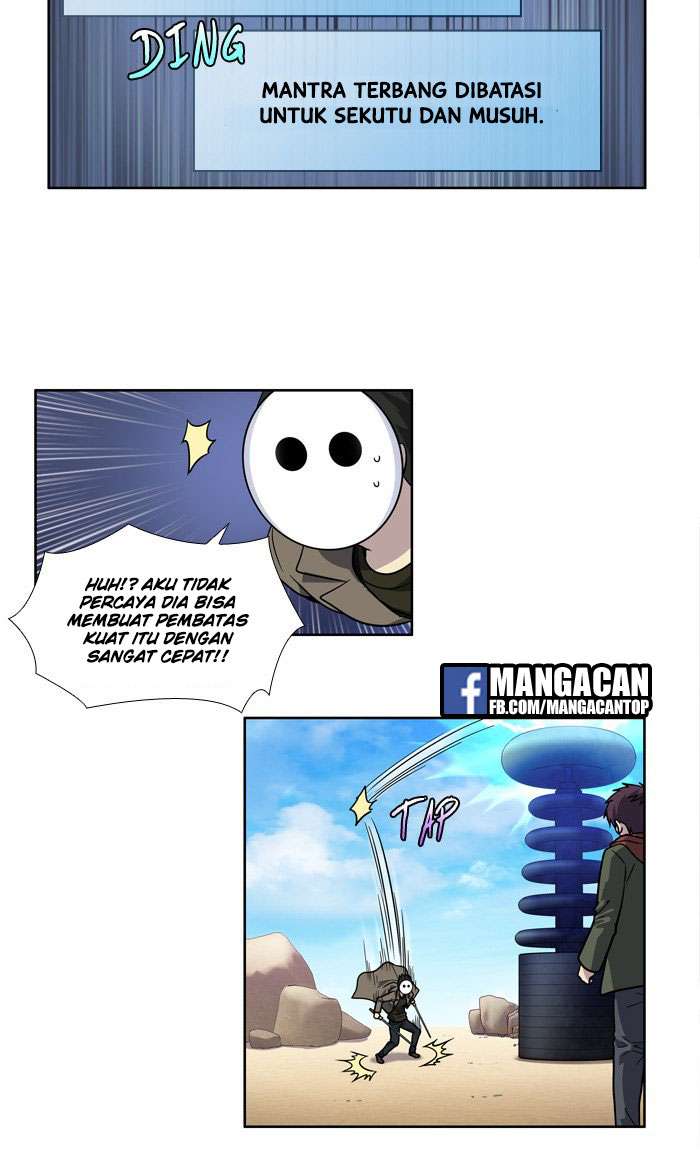 The Gamer chapter 219 halaman 8