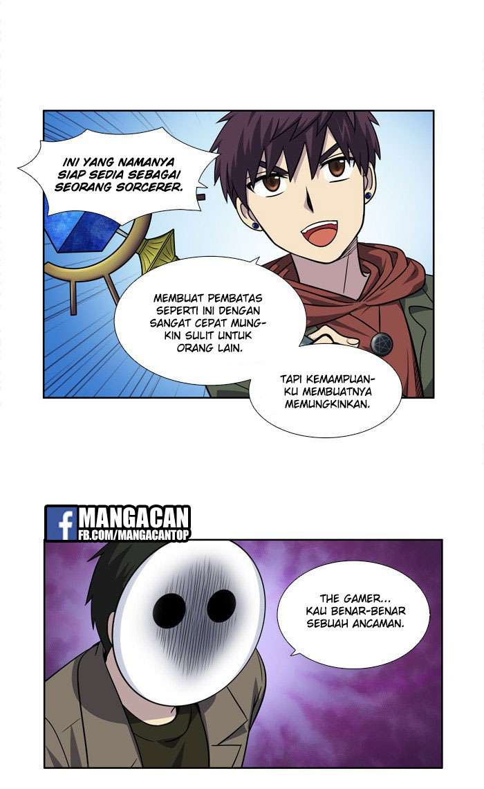 The Gamer chapter 219 halaman 9