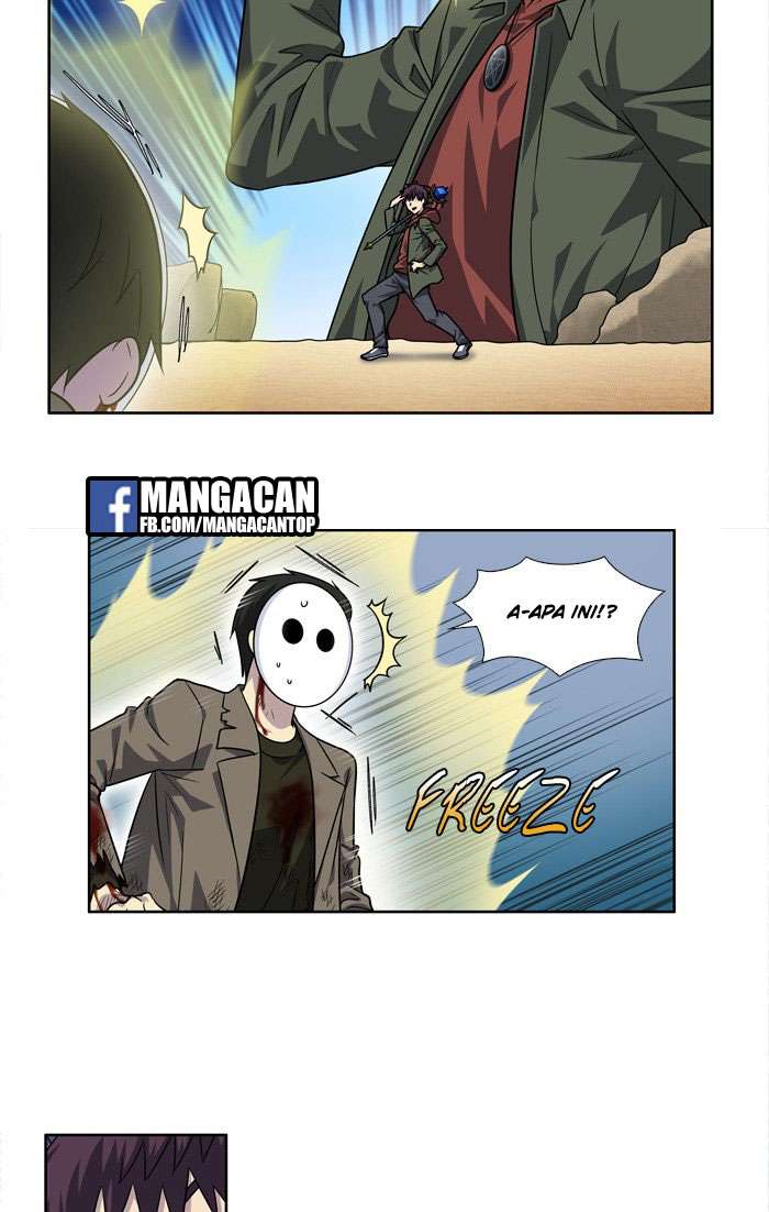 The Gamer chapter 219 halaman 16