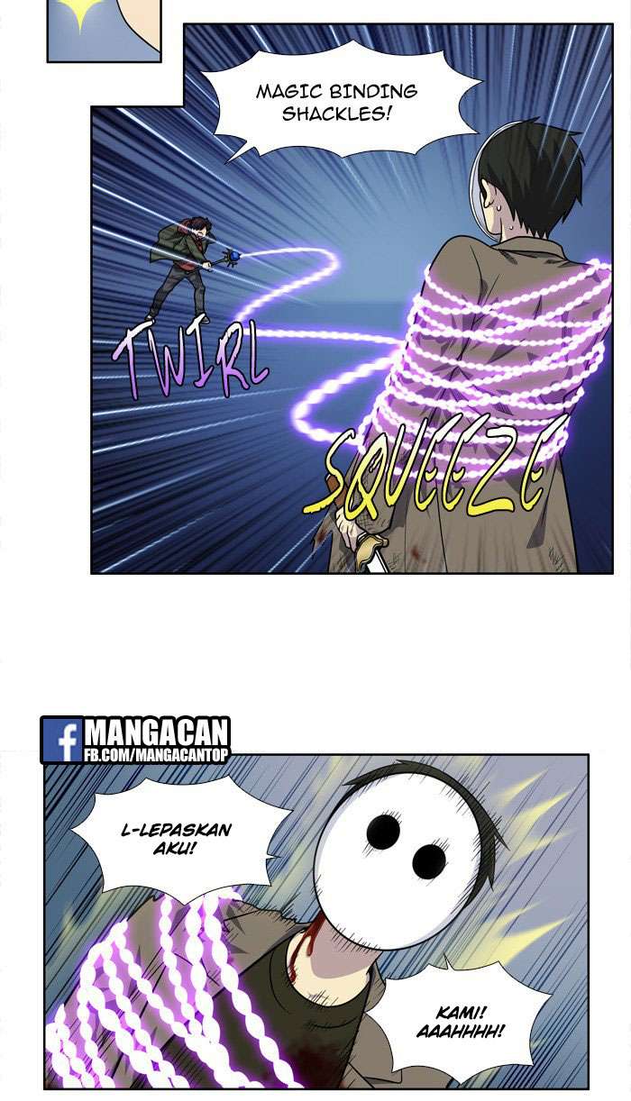 The Gamer chapter 219 halaman 19