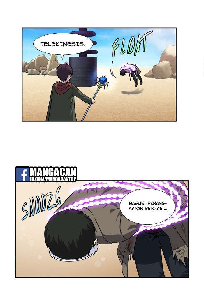 The Gamer chapter 219 halaman 21
