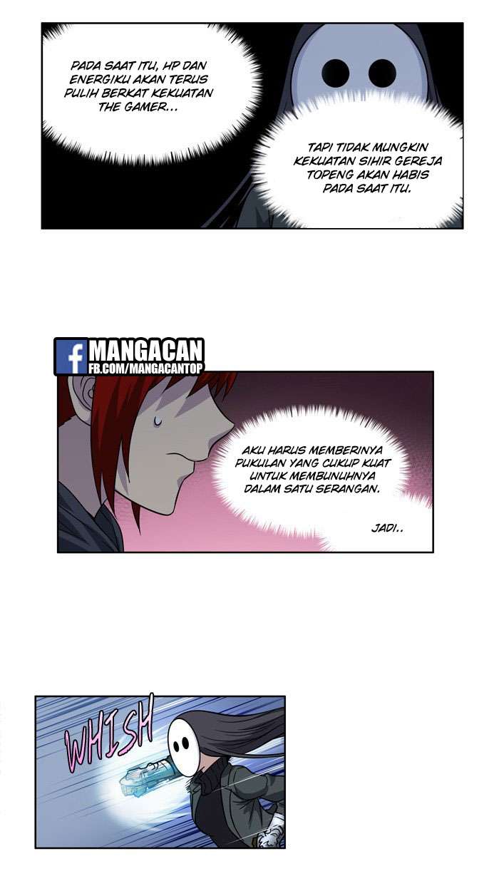 The Gamer chapter 219 halaman 27