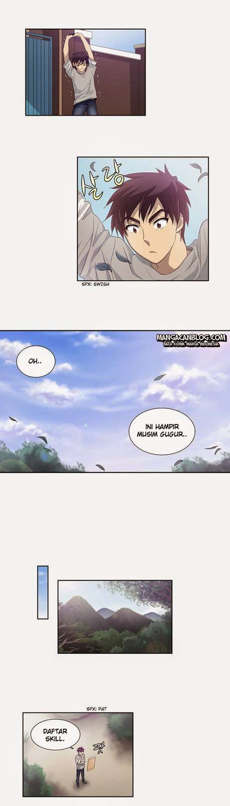 The Gamer chapter 22 halaman 6