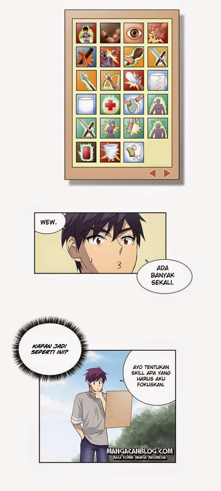 The Gamer chapter 22 halaman 7