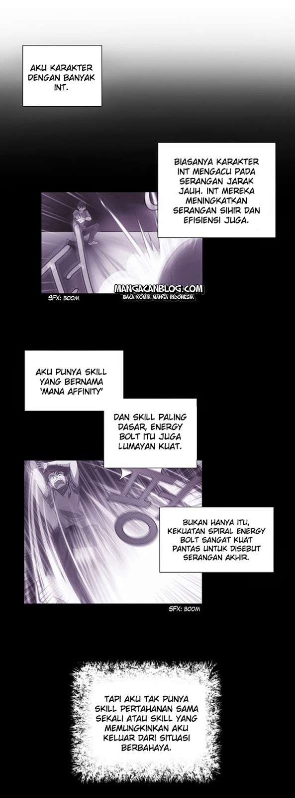 The Gamer chapter 22 halaman 8