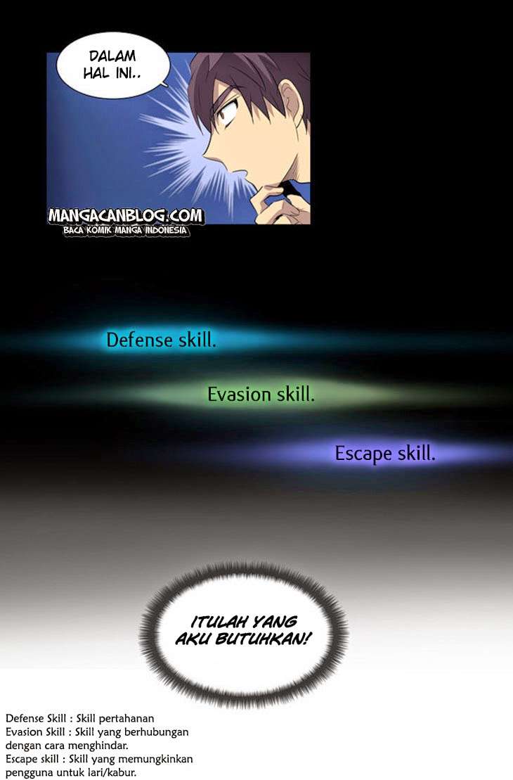 The Gamer chapter 22 halaman 9