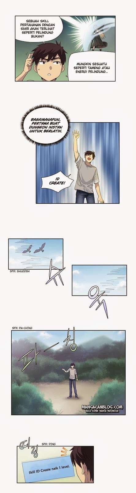 The Gamer chapter 22 halaman 10