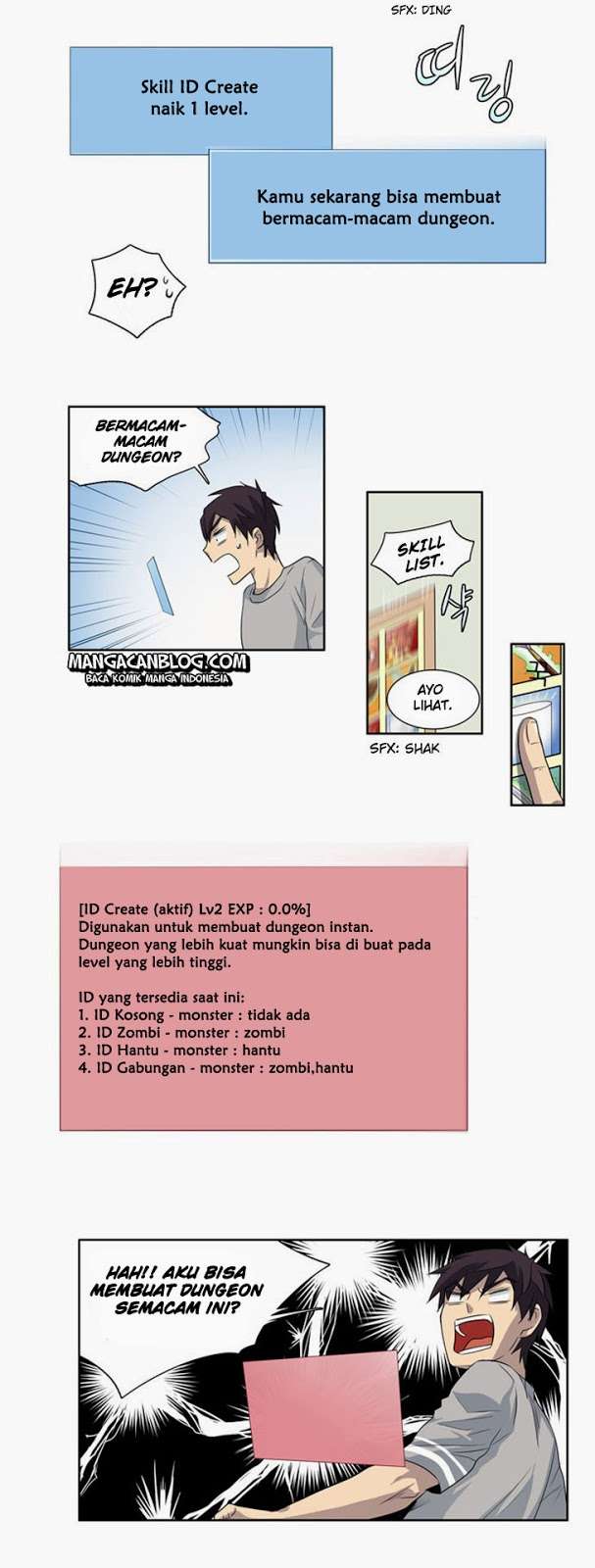 The Gamer chapter 22 halaman 11