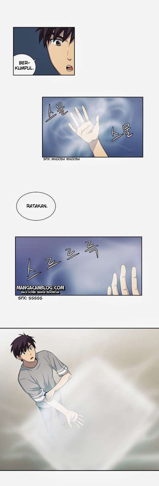 The Gamer chapter 22 halaman 16