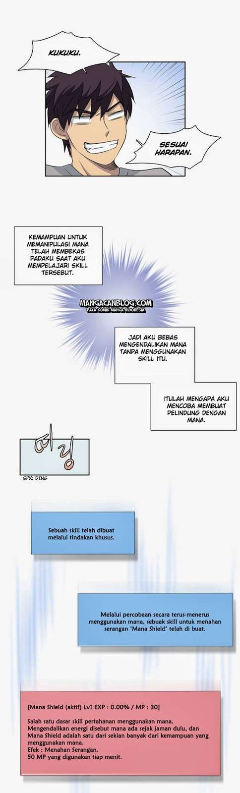The Gamer chapter 22 halaman 17