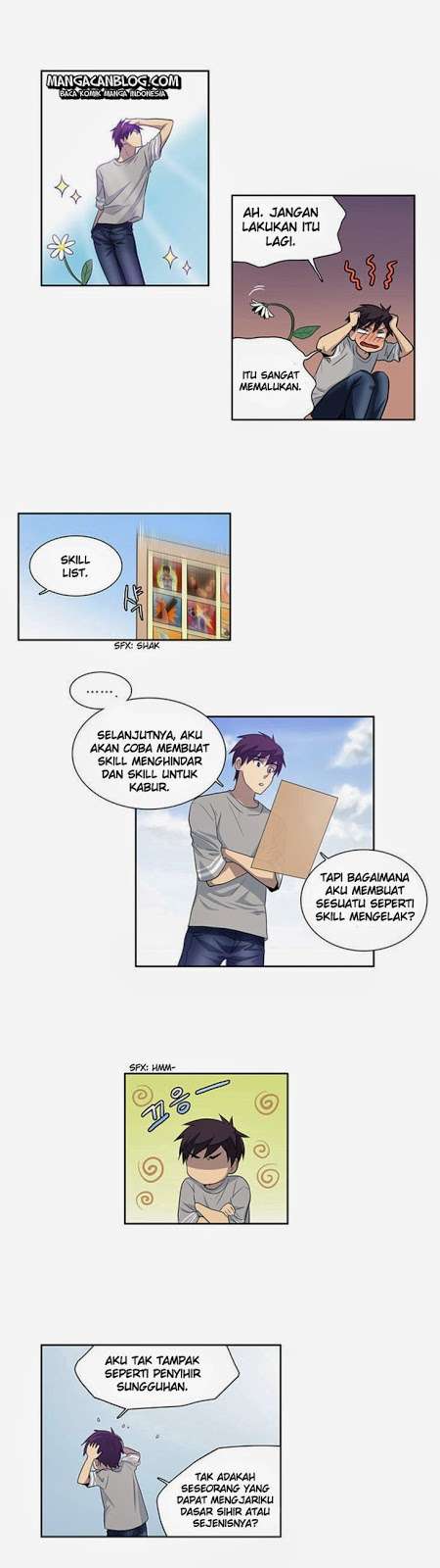 The Gamer chapter 22 halaman 19