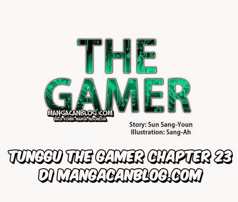 The Gamer chapter 22 halaman 24