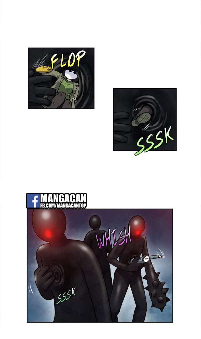 The Gamer chapter 222 halaman 5