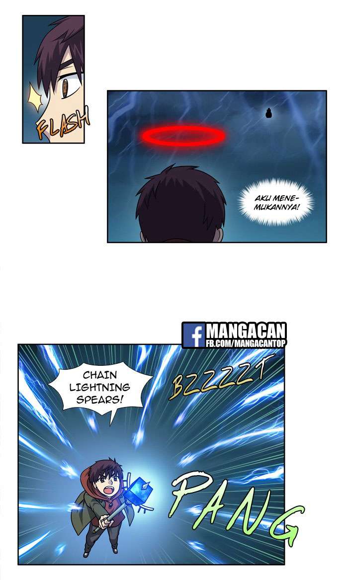 The Gamer chapter 222 halaman 9