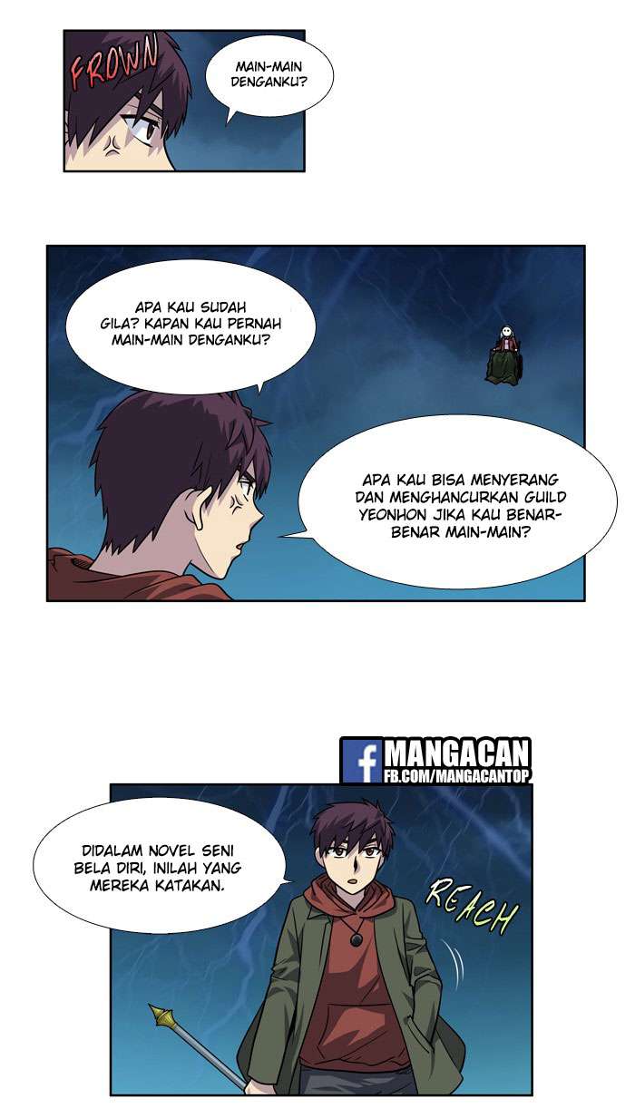 The Gamer chapter 222 halaman 12