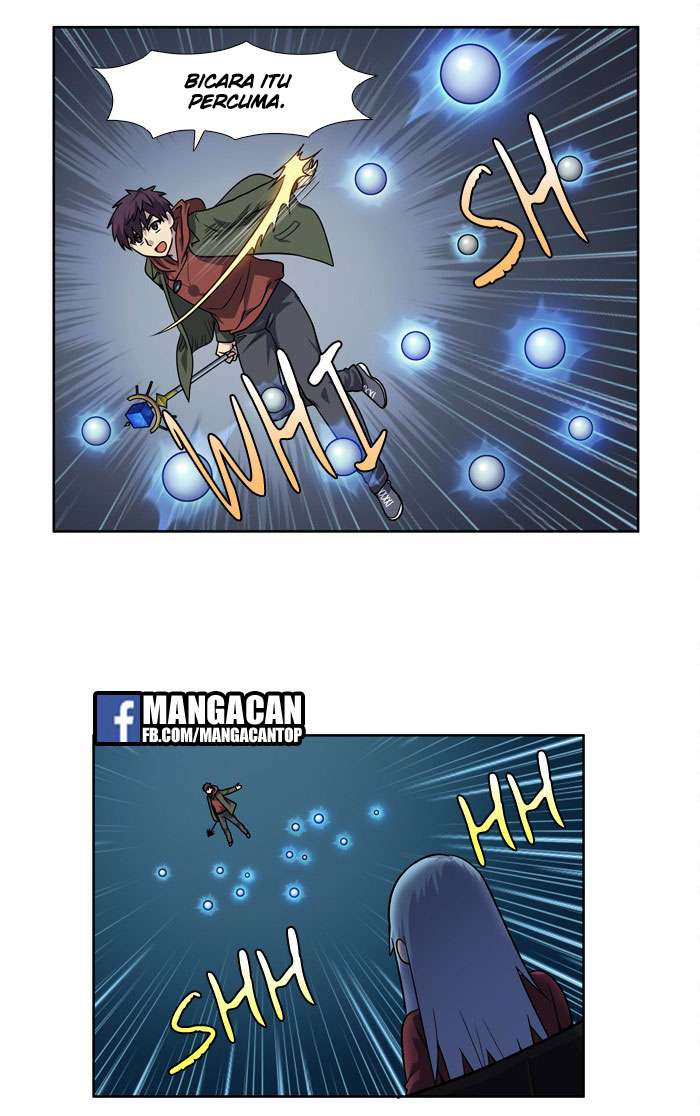 The Gamer chapter 222 halaman 14