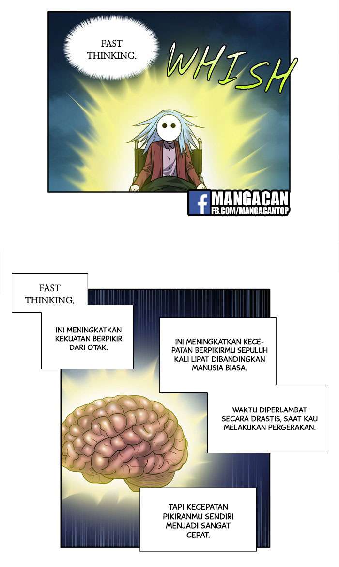 The Gamer chapter 222 halaman 16
