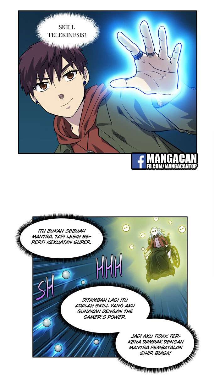 The Gamer chapter 222 halaman 31